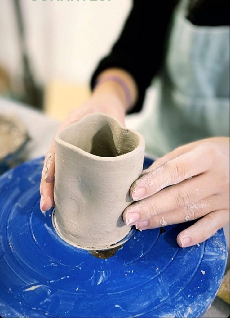 seramik workshop