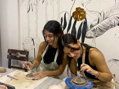 seramik workshop kursu